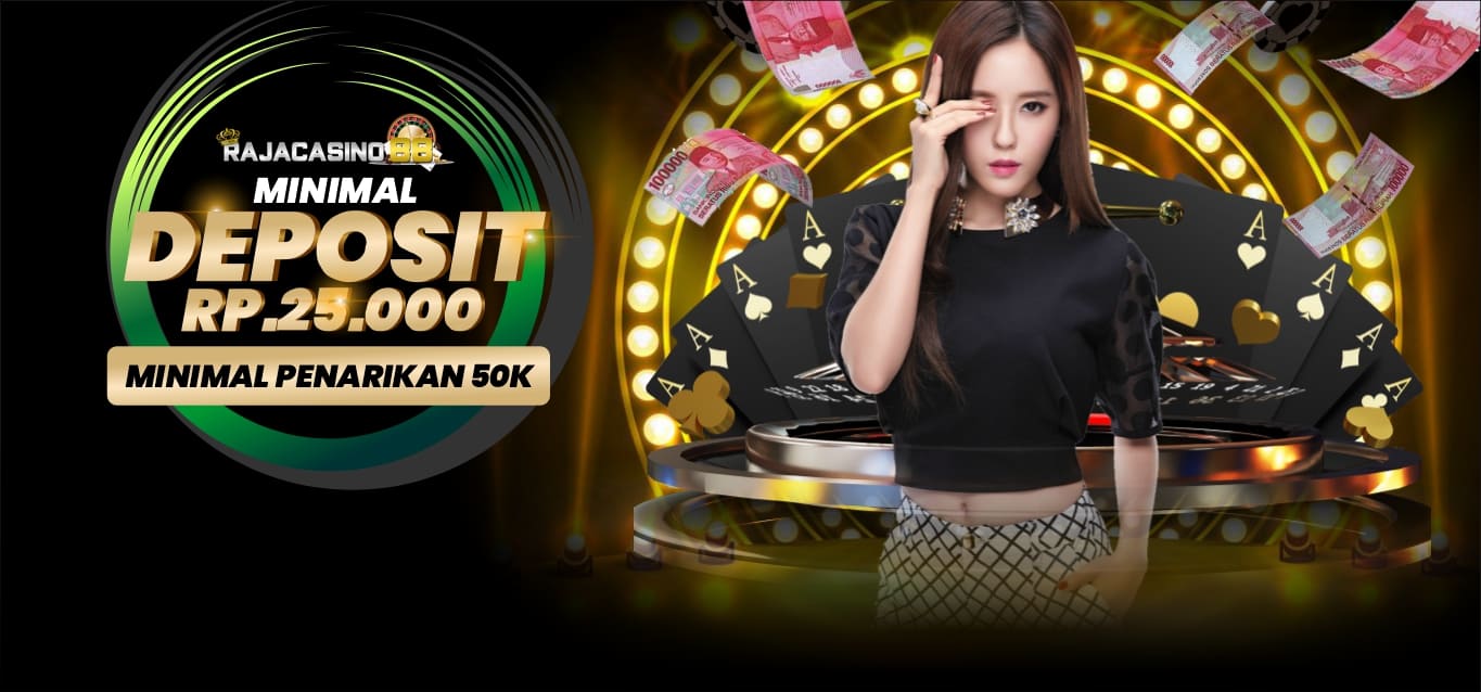 Minimal Deposit 25.000